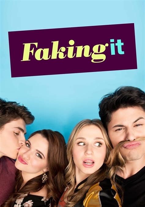 where can i watch fake off|faking it streaming service.